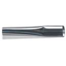 Genuine Numatic NVB25B 38mm x 305mm Stainless Steel Crevice Tool - For Larger Commercial Machines <br />
