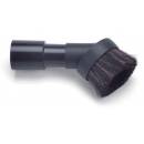 Genuine Numatic NVB56B 65mm Soft Dusting Brush with 38mm Tube Adaptor - For Larger Commercial Machines