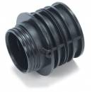 Genuine Numatic NVG15 50mm Adaptor For 76mm Systems <br />
