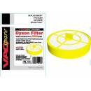 FIL181 Dyson DC04 Washable Upper Cassette Filter<br />
<br />
Fits:<br />
DYSON DC04, DC04SL<br />
<br />
O.E. Reference:<br />
02988-01 0298801 902988-01 