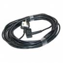 FLX76 /236009 Numatic Nu-Plug Cable - 1.00mm 12 Metre 2 Core Cable With Plugs 
