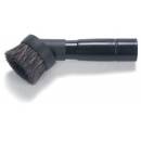 Genuine Numatic NVB57B 65mm Soft Dusting Brush with 38mm Hose Adaptor - For Larger Commercial Machines
