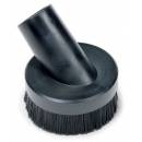 Genuine Numatic NVB61B 38mm x 152mm Rubber Brush with Soft Bristles - For Larger Commercial Machines <br />
