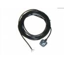 FLX62 1.5mm 12 Metre 3 Core Cable With Plug