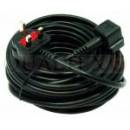 FLX78/236012 Numatic Nu-Plug Cable - 1.5mm 20 Metre 3 Core Cable With Plugs - Suitable for Polishers and Scrubber Dryers