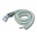 Genuine Prochem AC322 2.4m Extraction Hose Assembly with Fitted Upholstery Hand Tool