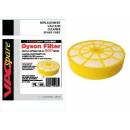 FIL188 Dyson DC07 Side Pre-Motor Filter<br />
<br />
Fits:<br />
DYSON DC07<br />
<br />
O.E. Reference:<br />
07676-01