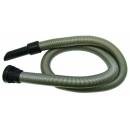 HSE130 - Extendible Hose complete<br />
32mm fitting extends to 9 metre<br />
Also fits Numatic Henry, Hetty, James etc<br />
<br />
So look no further just what you been waiting for a long hose to reach right up them stairs ( just perfect)