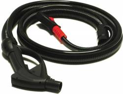 Steam And vacuum Hose with hand unit 2Mtr Length