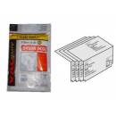FIL48 DC02 Pattern Standard Submicro Filters<br />
<br />
Pack of 4<br />
<br />
Fits:<br />
DYSON DC02<br />
<br />
NB: Replaces Cassette Type Filter